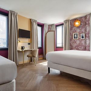 Dreibettzimmer